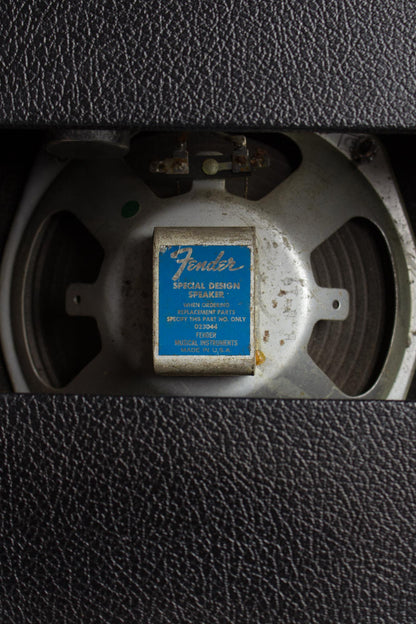 Fender Champ AA764 Tube Amplifier (1969)