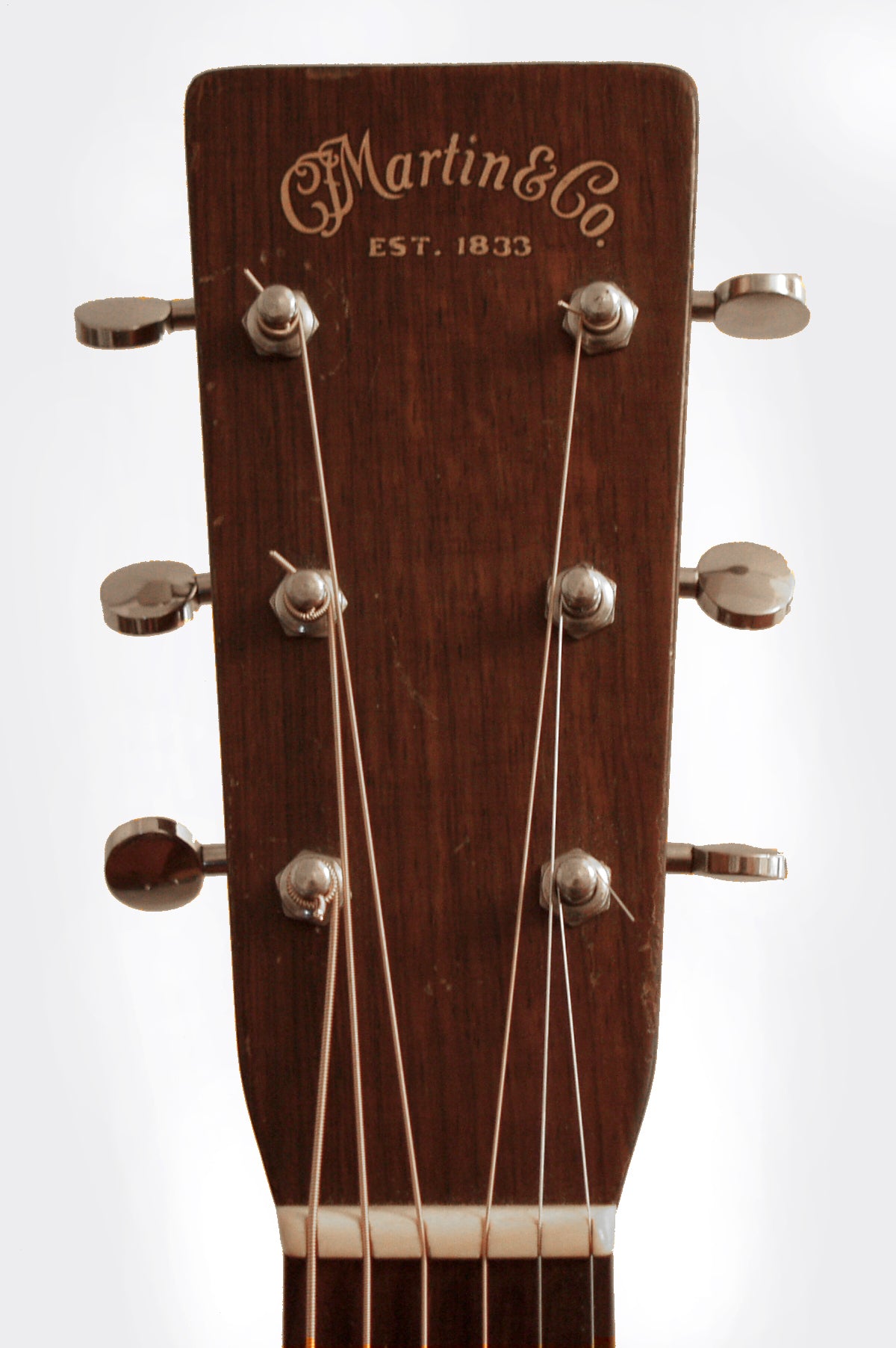 C. F. Martin 0-17 Flat Top Acoustic Guitar (1938)