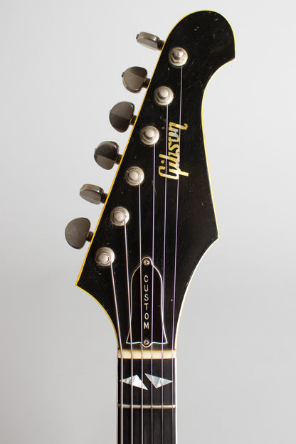 Gibson Trini Lopez Deluxe Arch Top Hollow Body Electric Guitar (1968)