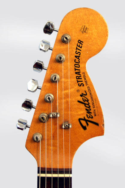 Fender Stratocaster Solid Body Electric Guitar (1970)