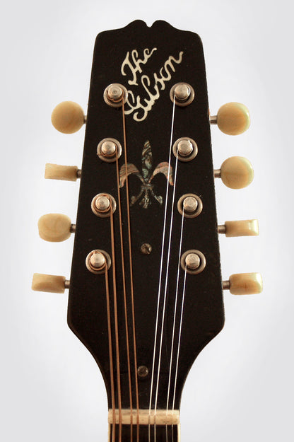 Gibson Style A-4 Snakehead Carved Top Mandolin (1924)