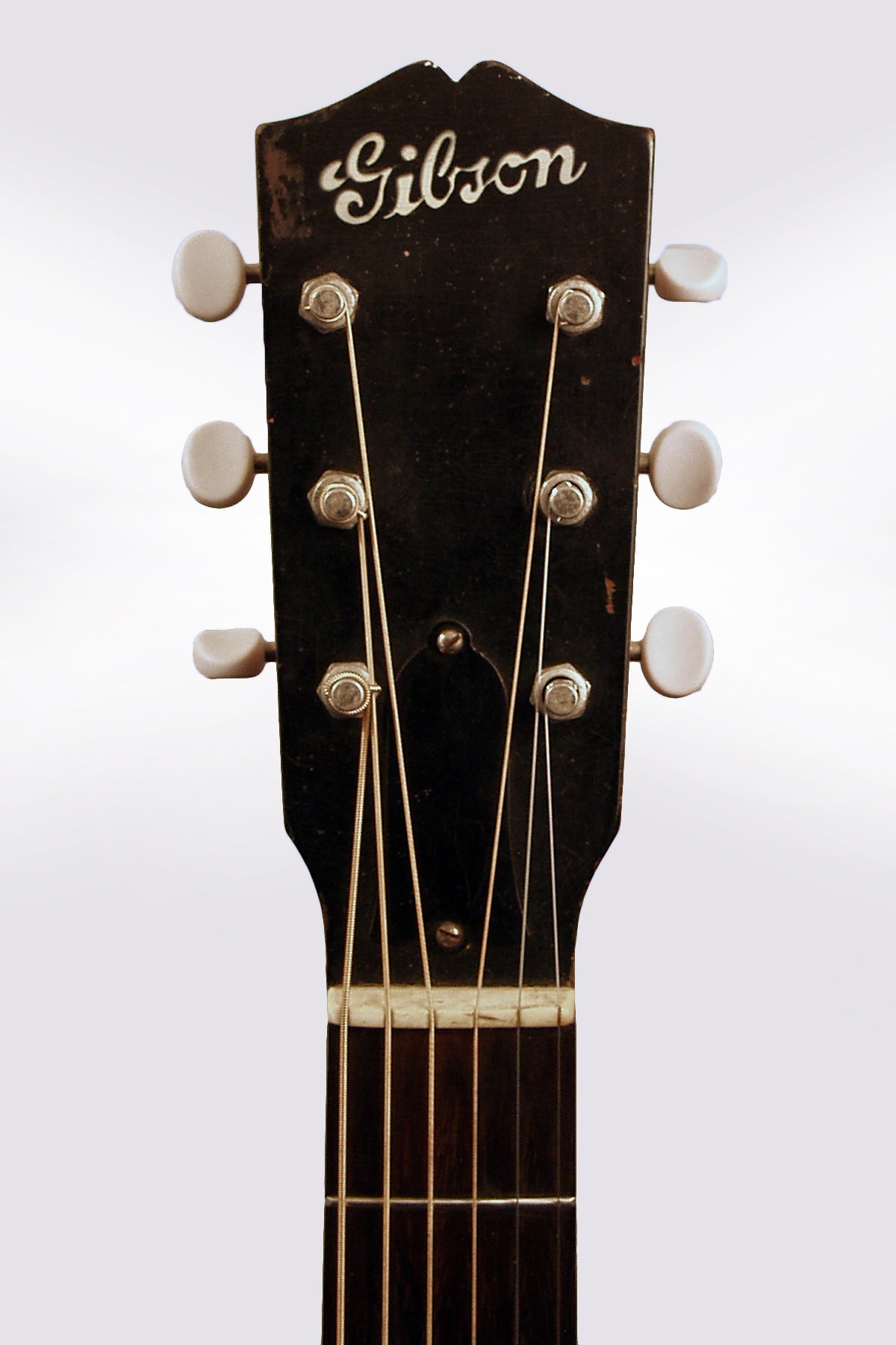 Gibson L-37 Arch Top Acoustic Guitar (1938)