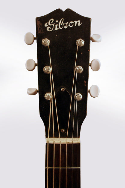 Gibson L-37 Arch Top Acoustic Guitar (1938)