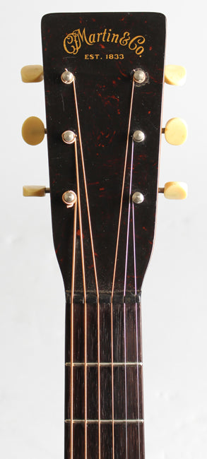 C. F. Martin 0-15 Flat Top Acoustic Guitar (1940)