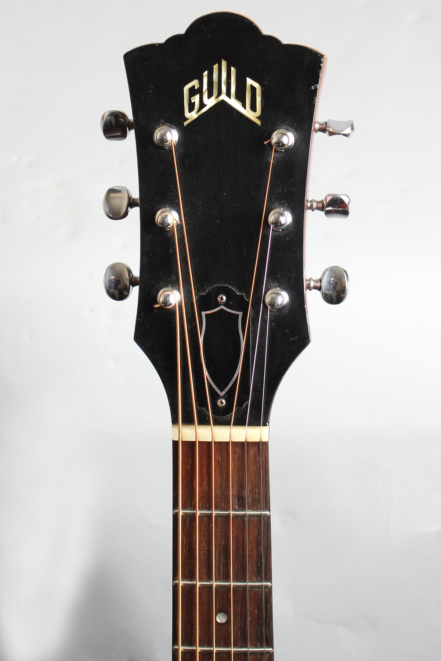Guild F-20 Flat Top Acoustic Guitar (1967)