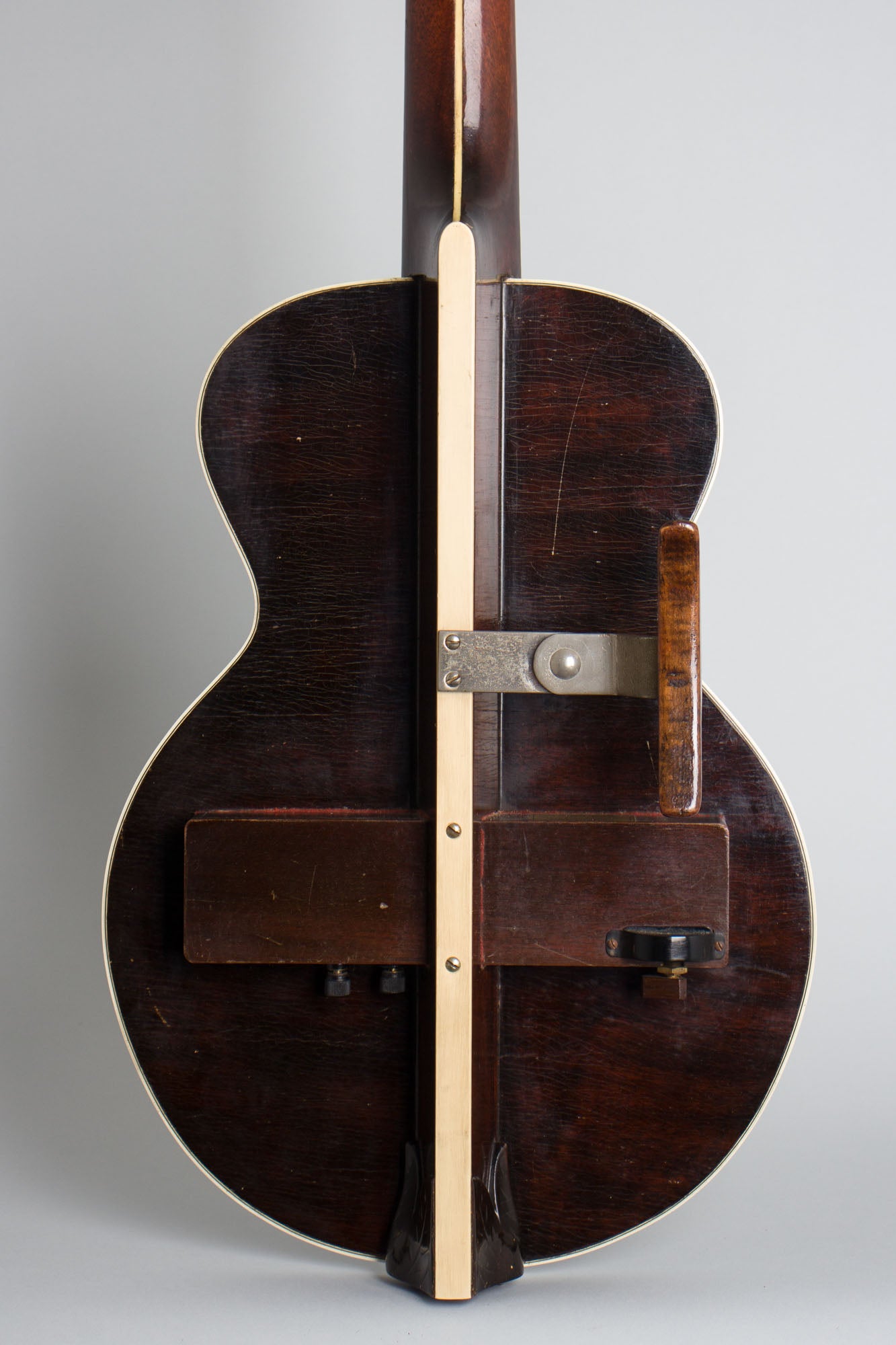Vivi-Tone with Amplifier Solid Body Electric Guitar (1932)