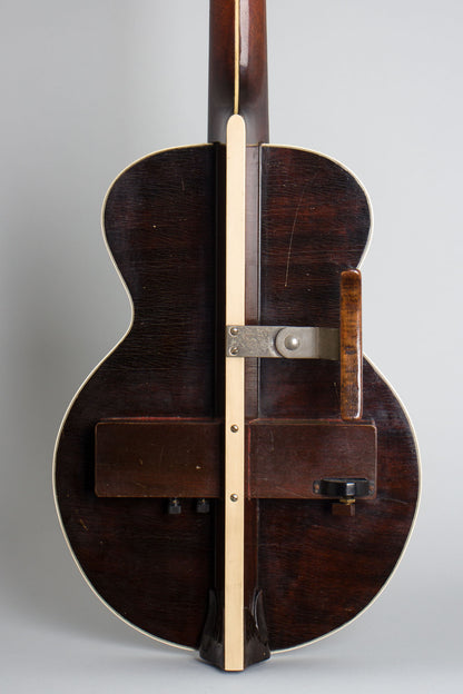 Vivi-Tone with Amplifier Solid Body Electric Guitar (1932)