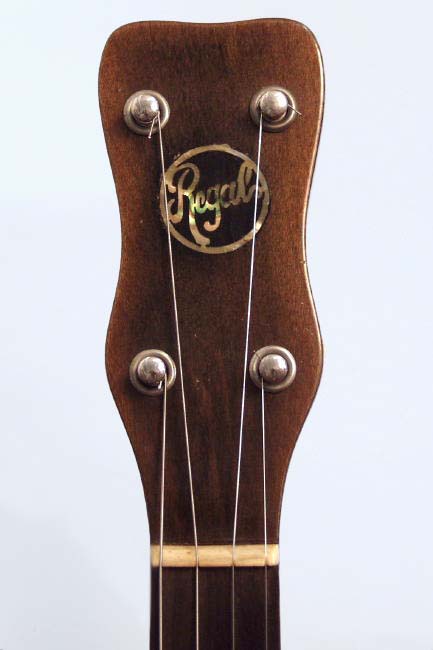 Regal Professional Flat Top Tenor Guitar (1929)