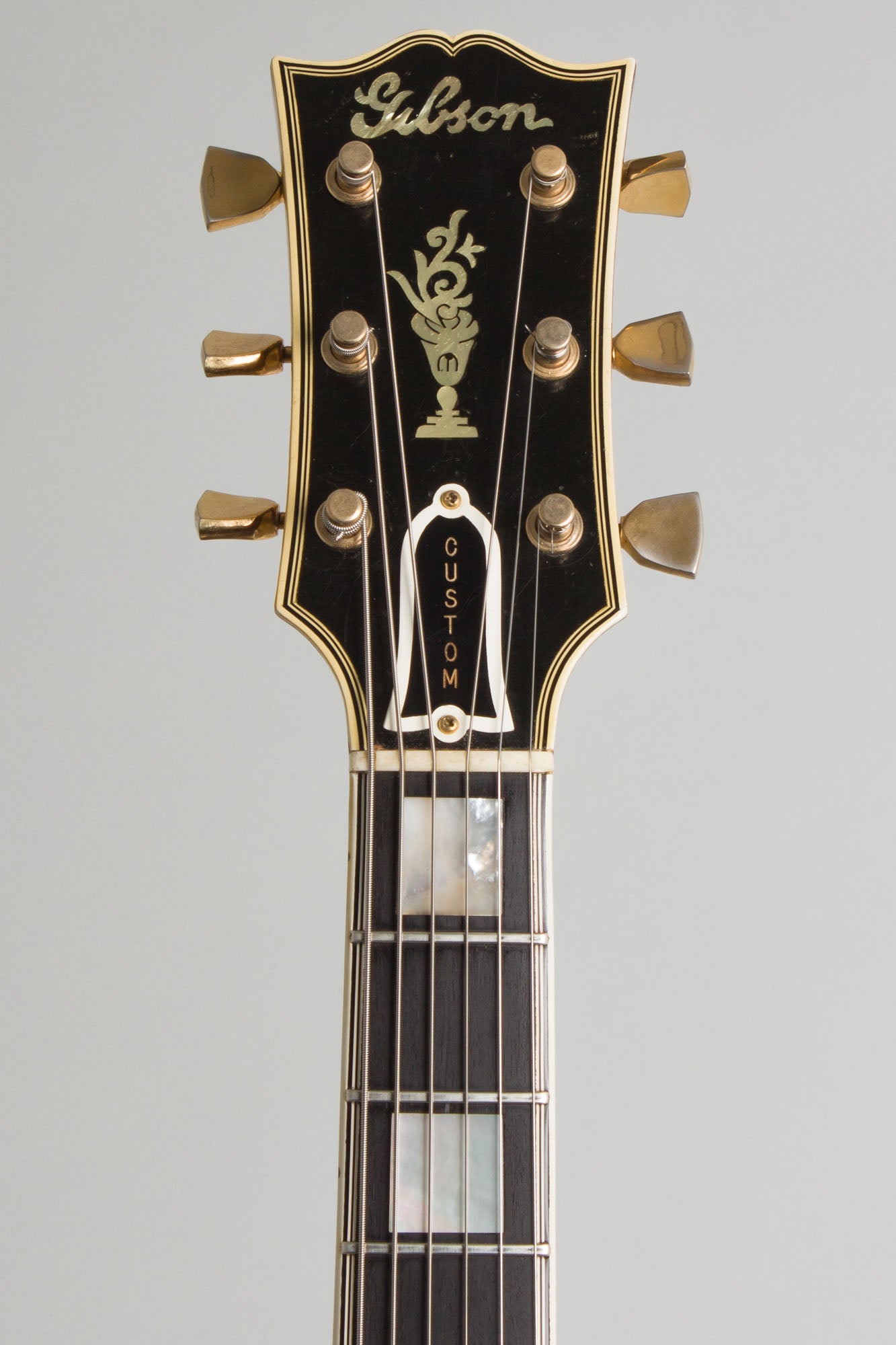 Gibson L-5 With DeArmond Rhythm Chief Arch Top Acoustic Guitar (1945)