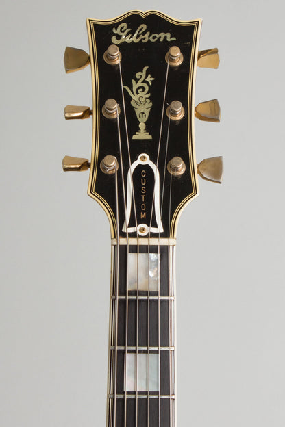 Gibson L-5 With DeArmond Rhythm Chief Arch Top Acoustic Guitar (1945)