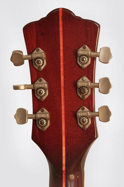 Guild Starfire IV Semi-Hollow Body Electric Guitar (1968)