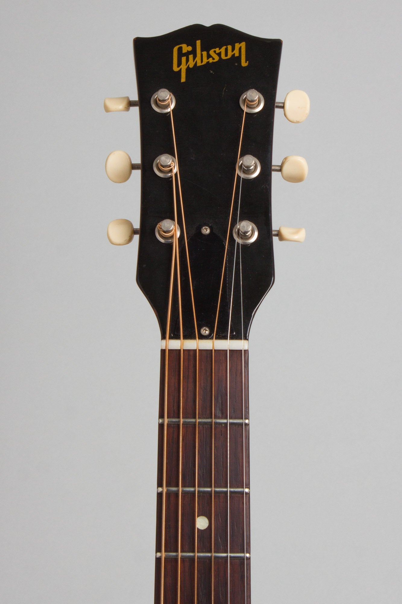 Gibson J-45 ADJ. Flat Top Acoustic Guitar (1967)