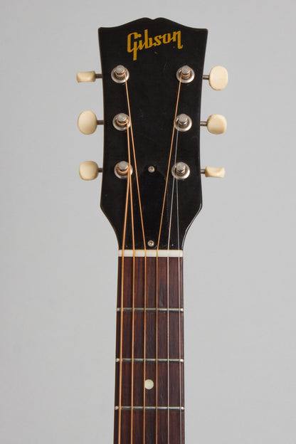 Gibson J-45 ADJ. Flat Top Acoustic Guitar (1967)