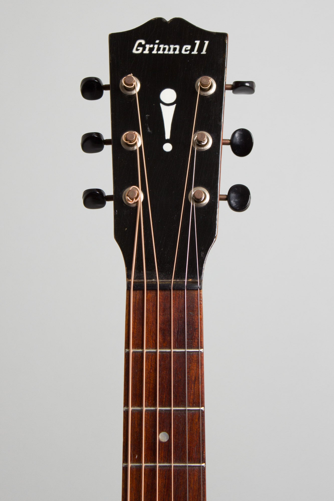 Gibson Grinnell Special Flat Top Acoustic Guitar (1940)