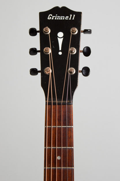 Gibson Grinnell Special Flat Top Acoustic Guitar (1940)