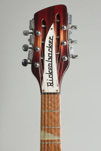 Rickenbacker 360-12V64 12 String Electric Guitar (1987)
