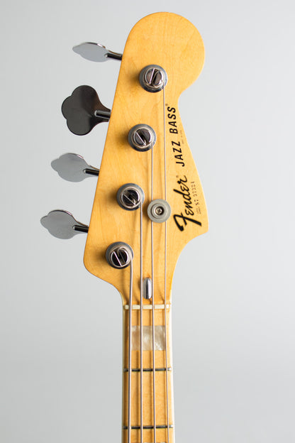 Fender Jazz Bass Solid Body Electric Bass Guitar (1978)