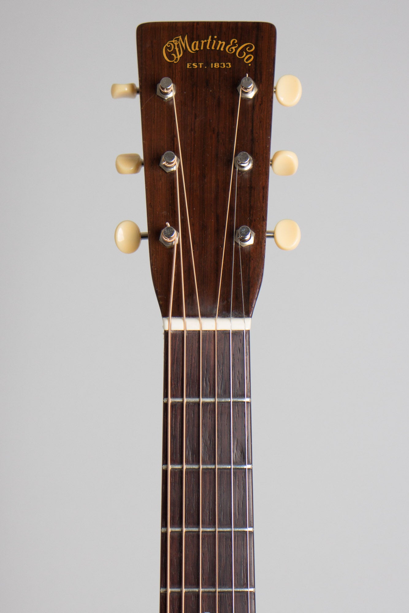 C. F. Martin 000-18 Flat Top Acoustic Guitar (1941)