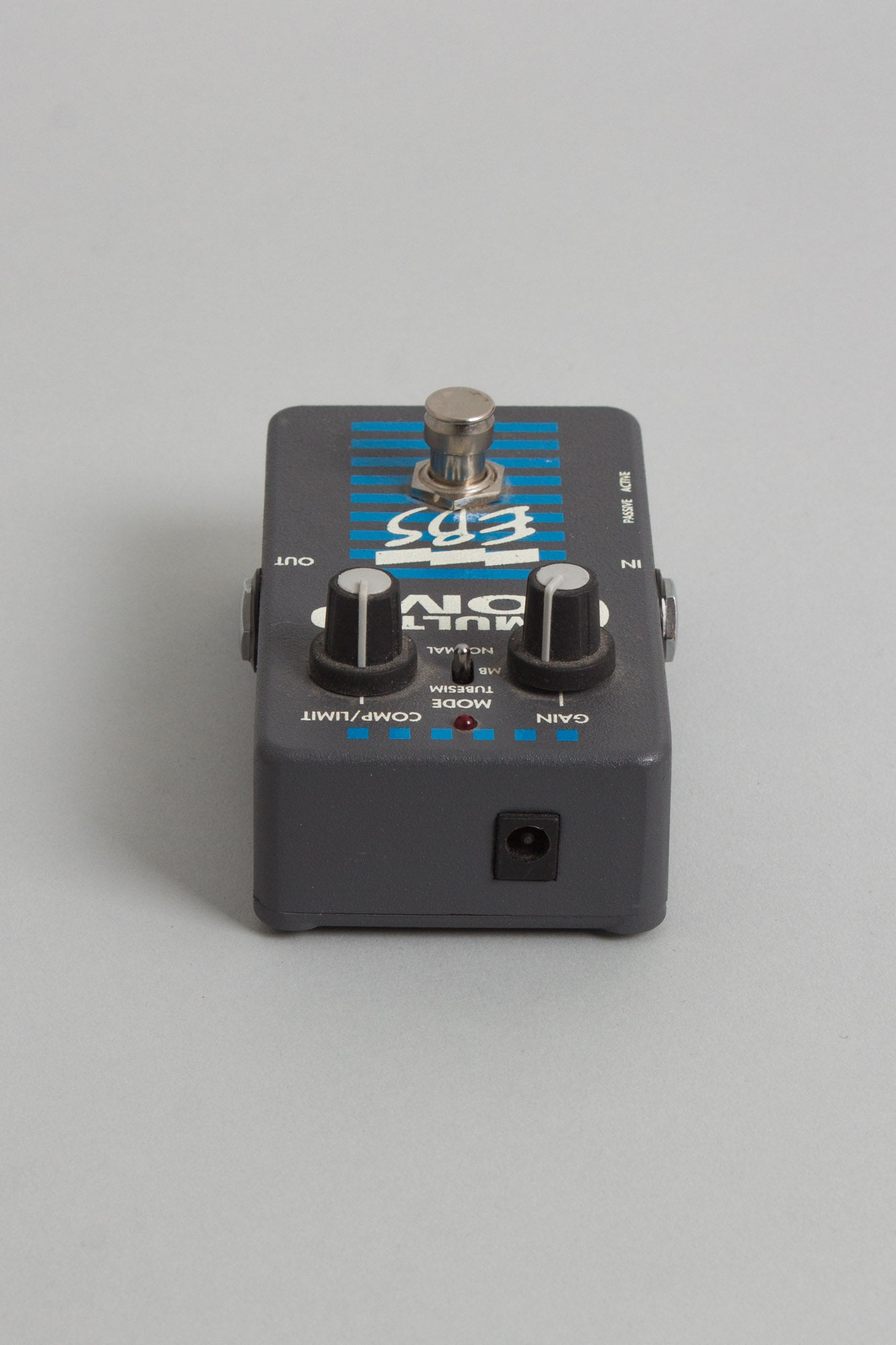 EBS Multi Comp Owned and Used by Tom Verlaine Compressor Effect (2010)