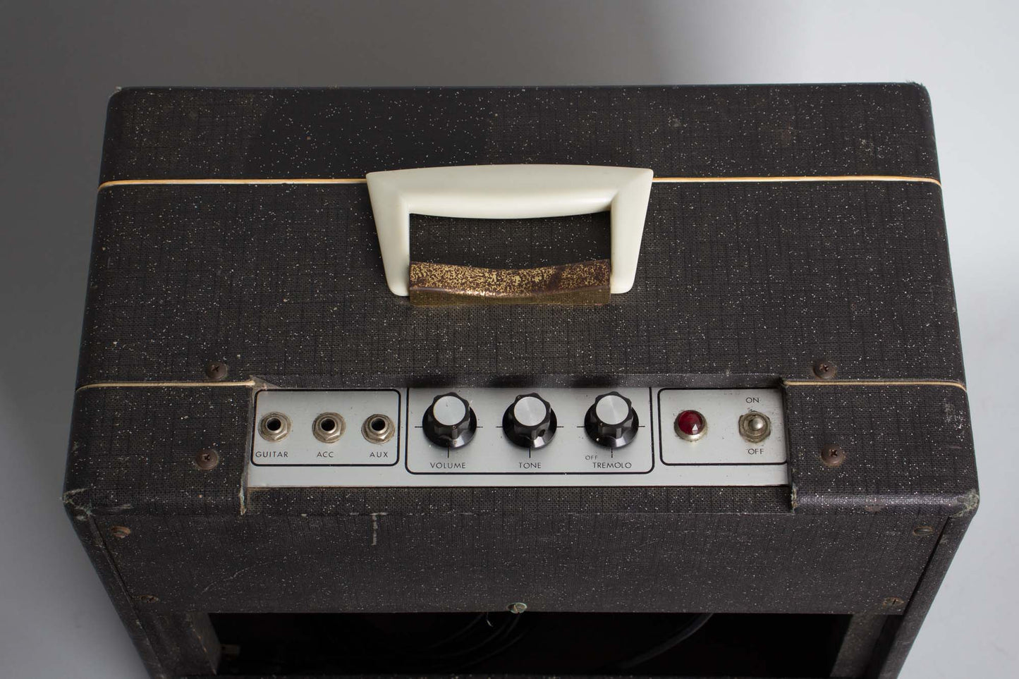 Univox U-45 Tube Amplifier (1965)