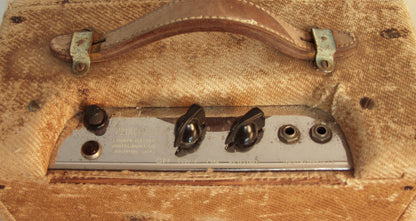 Fender Princeton Tube Amplifier (1950)