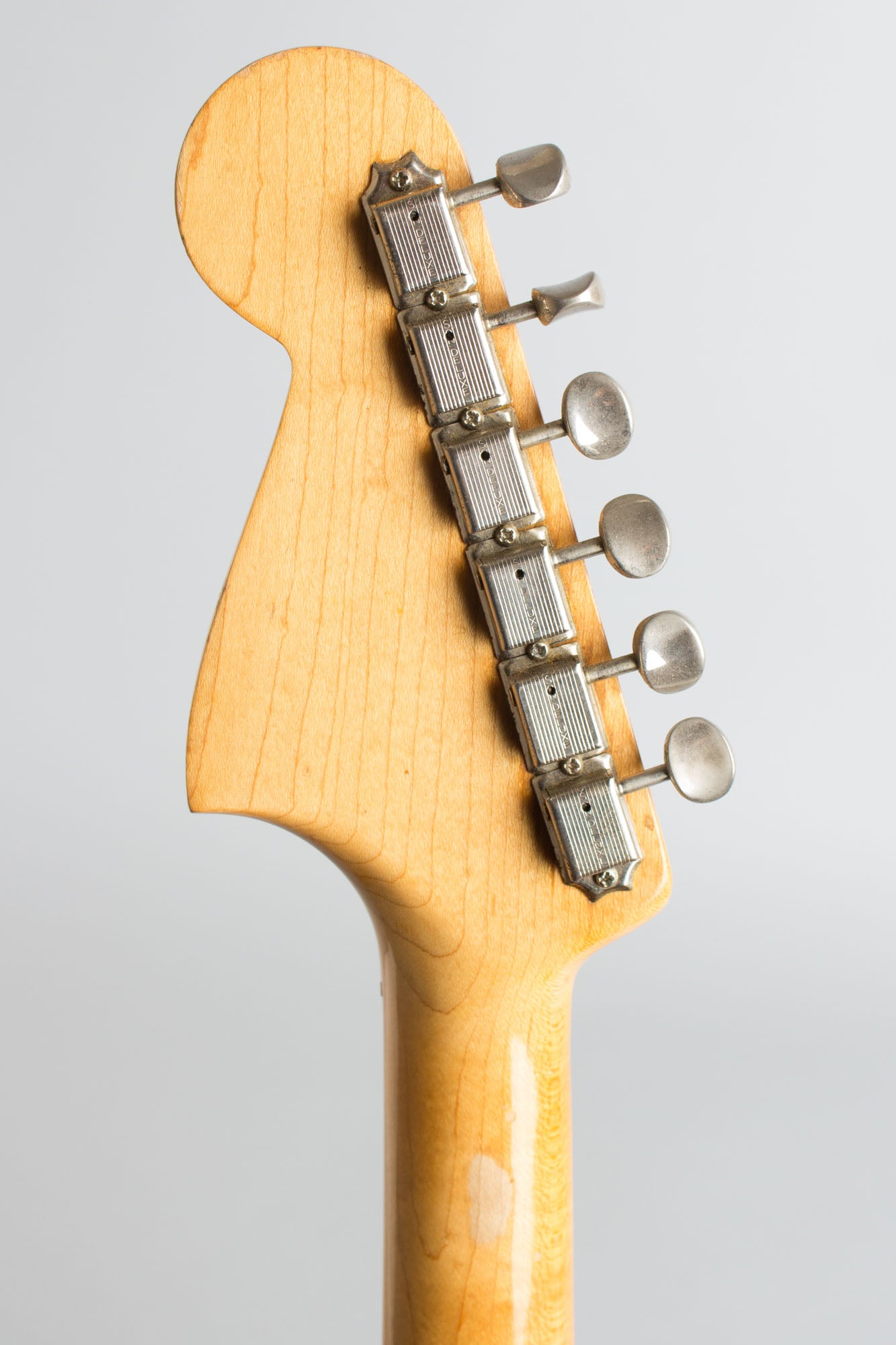 Fender Bass VI Electric 6-String Bass Guitar (1963)