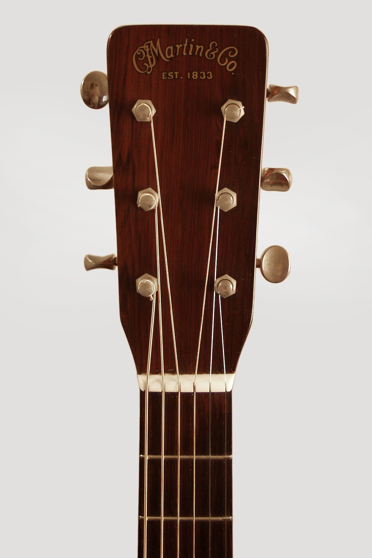 C. F. Martin 000-18 Flat Top Acoustic Guitar (1967)