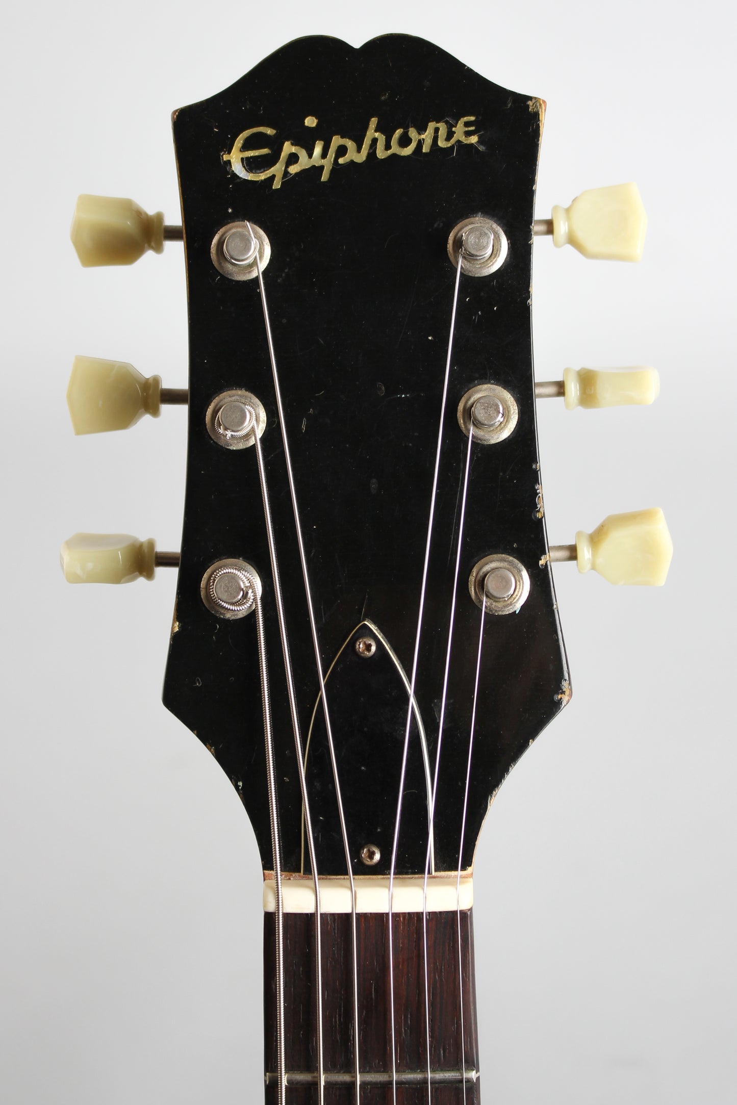 Epiphone E-452TD Sorrento Thinline Hollow Body Electric Guitar (1962)