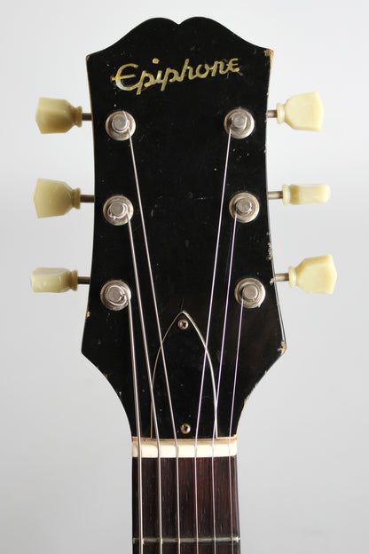 Epiphone E-452TD Sorrento Thinline Hollow Body Electric Guitar (1962)