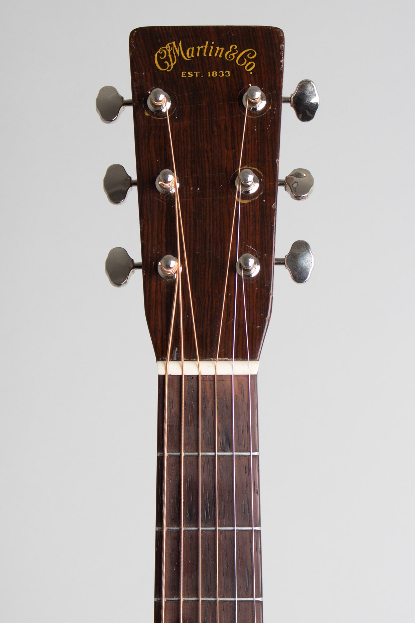 C. F. Martin 0-17 Flat Top Acoustic Guitar (1934)