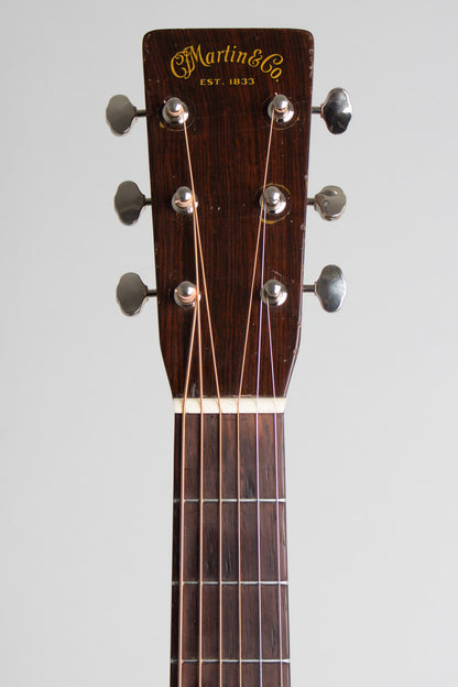 C. F. Martin 0-17 Flat Top Acoustic Guitar (1934)