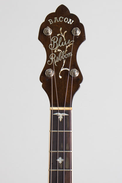 Bacon Blue Ribbon Style A Tenor Banjo (1922)