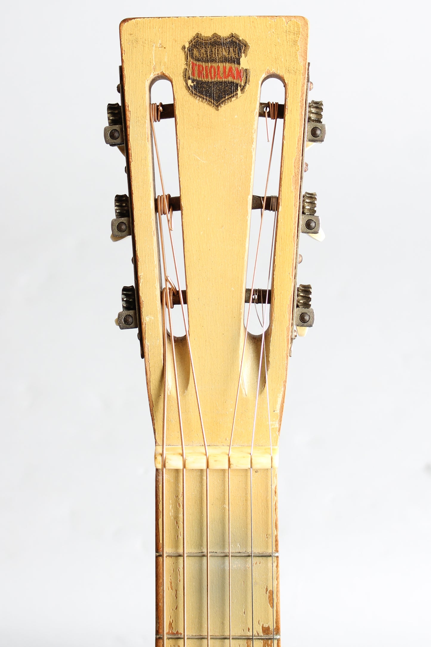 National Triolian Resophonic Guitar (1929)