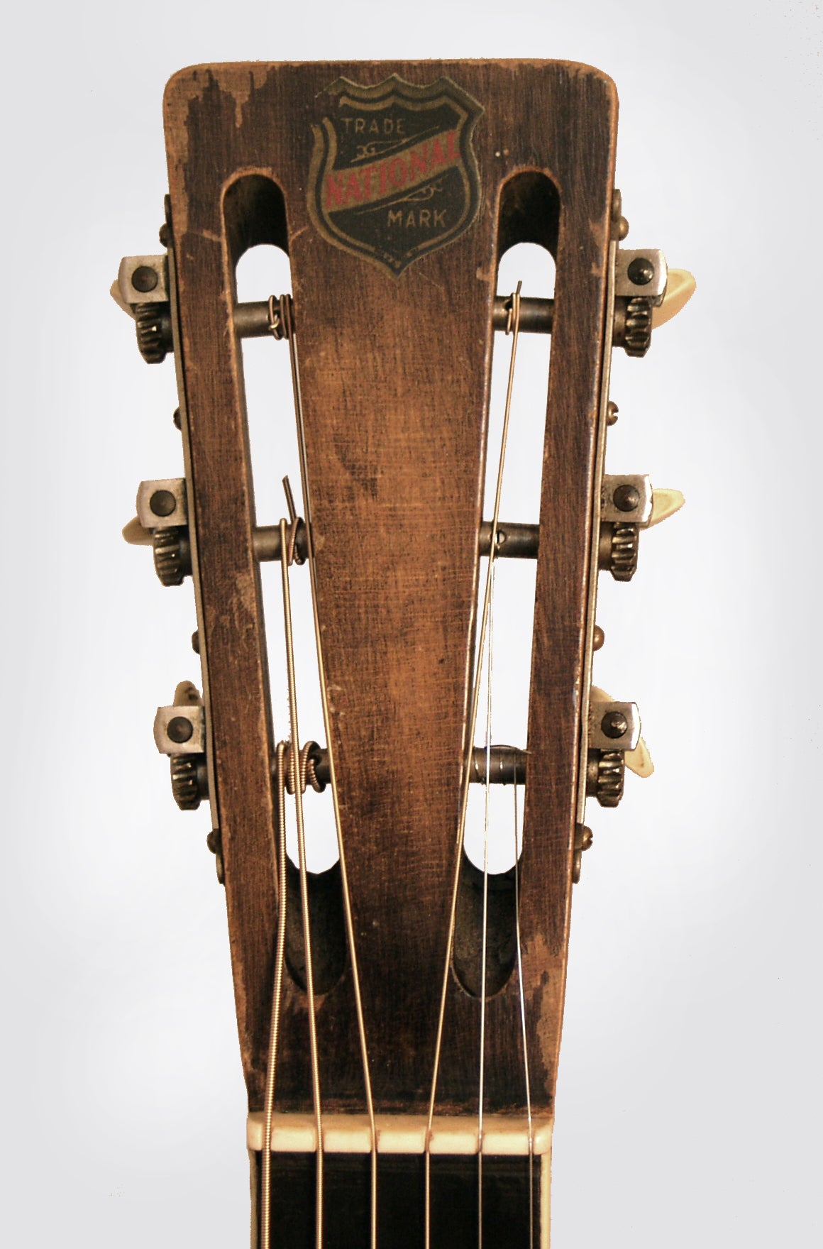 National Style 0 Resophonic Guitar (1932)