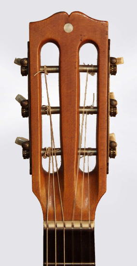 Hans Raab Viennese Classical Guitar (1918)