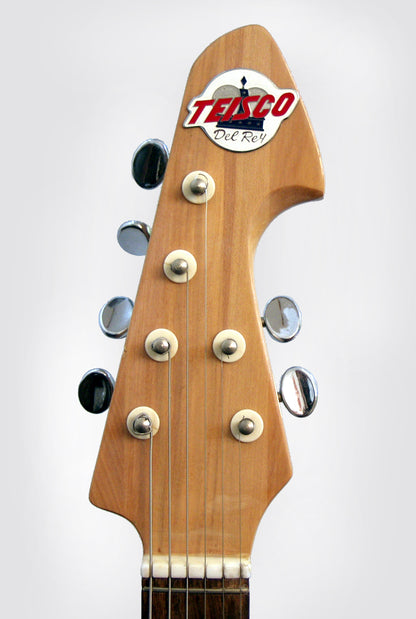Teisco Del Rey ET-460 Solid Body Electric Guitar (1966)