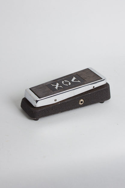 Vox V846 Wah-Wah Pedal Effect (1973)