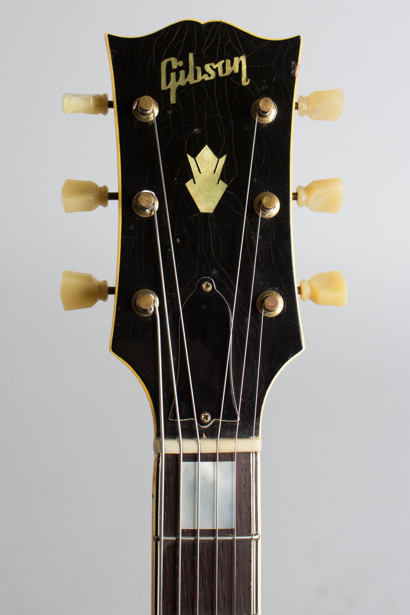 Gibson ES-5N Arch Top Hollow Body Electric Guitar (1952)