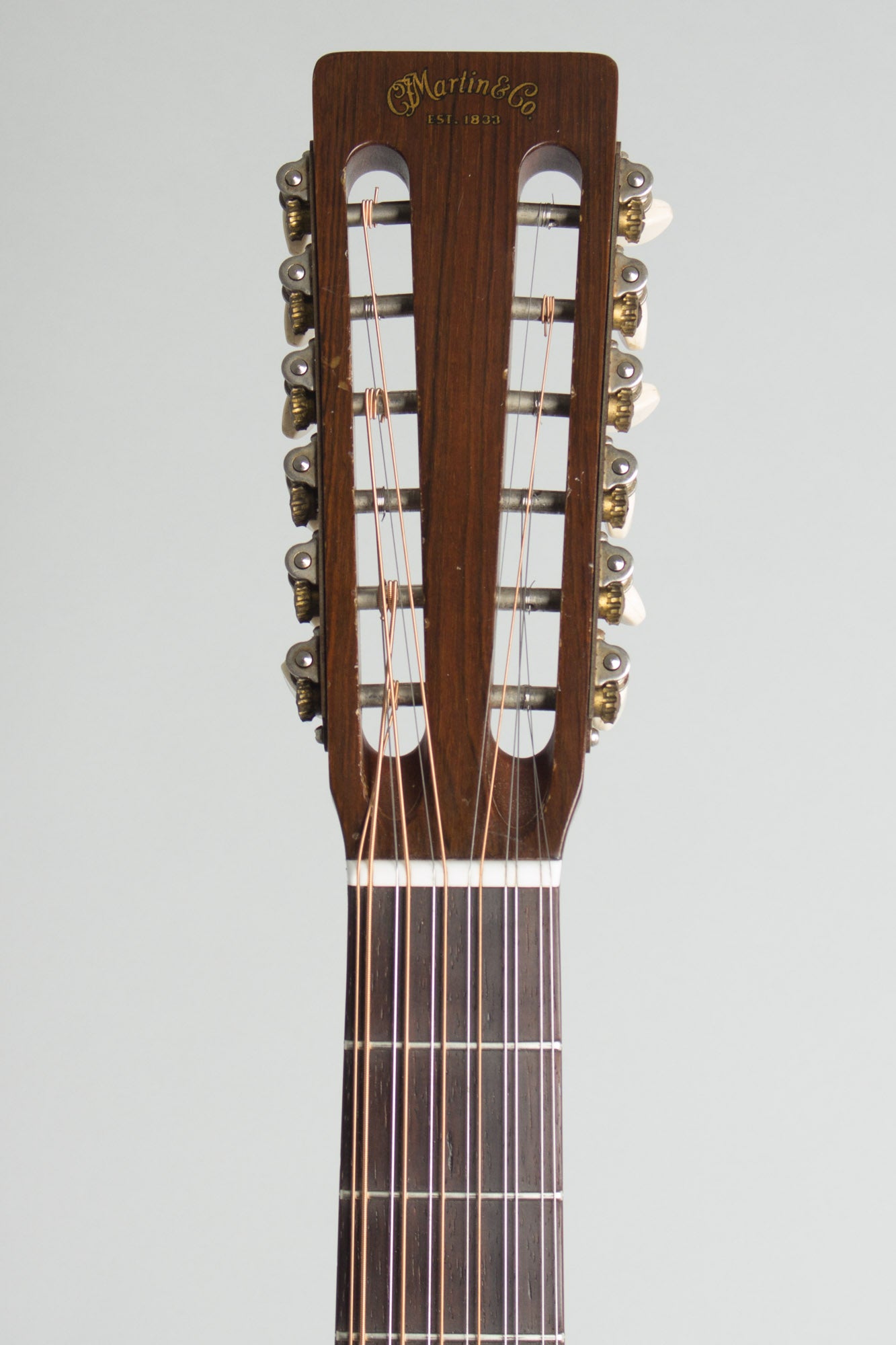 C. F. Martin D-12-20 12 String Flat Top Acoustic Guitar (1965)