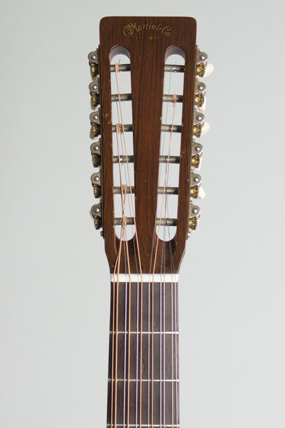 C. F. Martin D-12-20 12 String Flat Top Acoustic Guitar (1965)