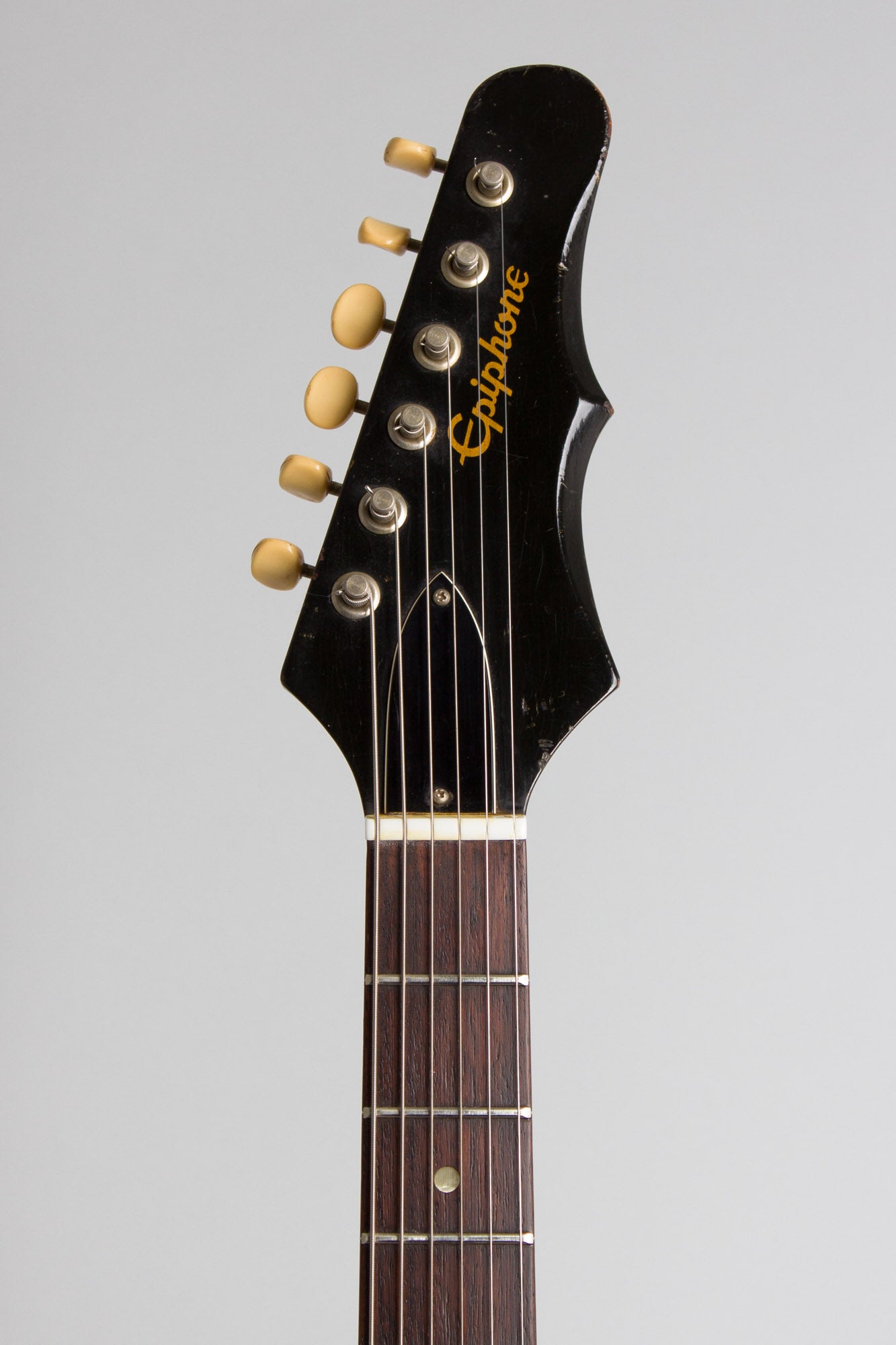 Epiphone SB-722 Olympic Single Solid Body Electric Guitar (1965)