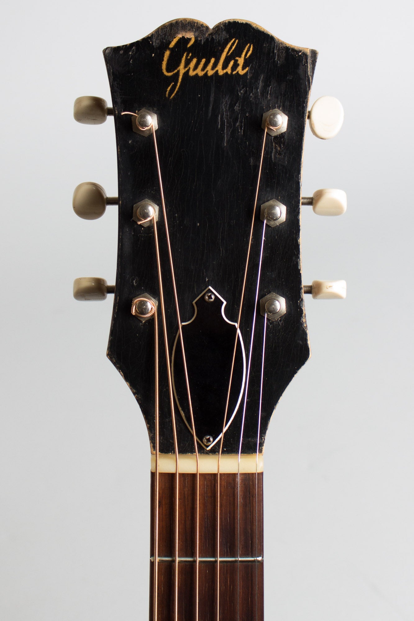 Guild M-20 Flat Top Acoustic Guitar (1959)