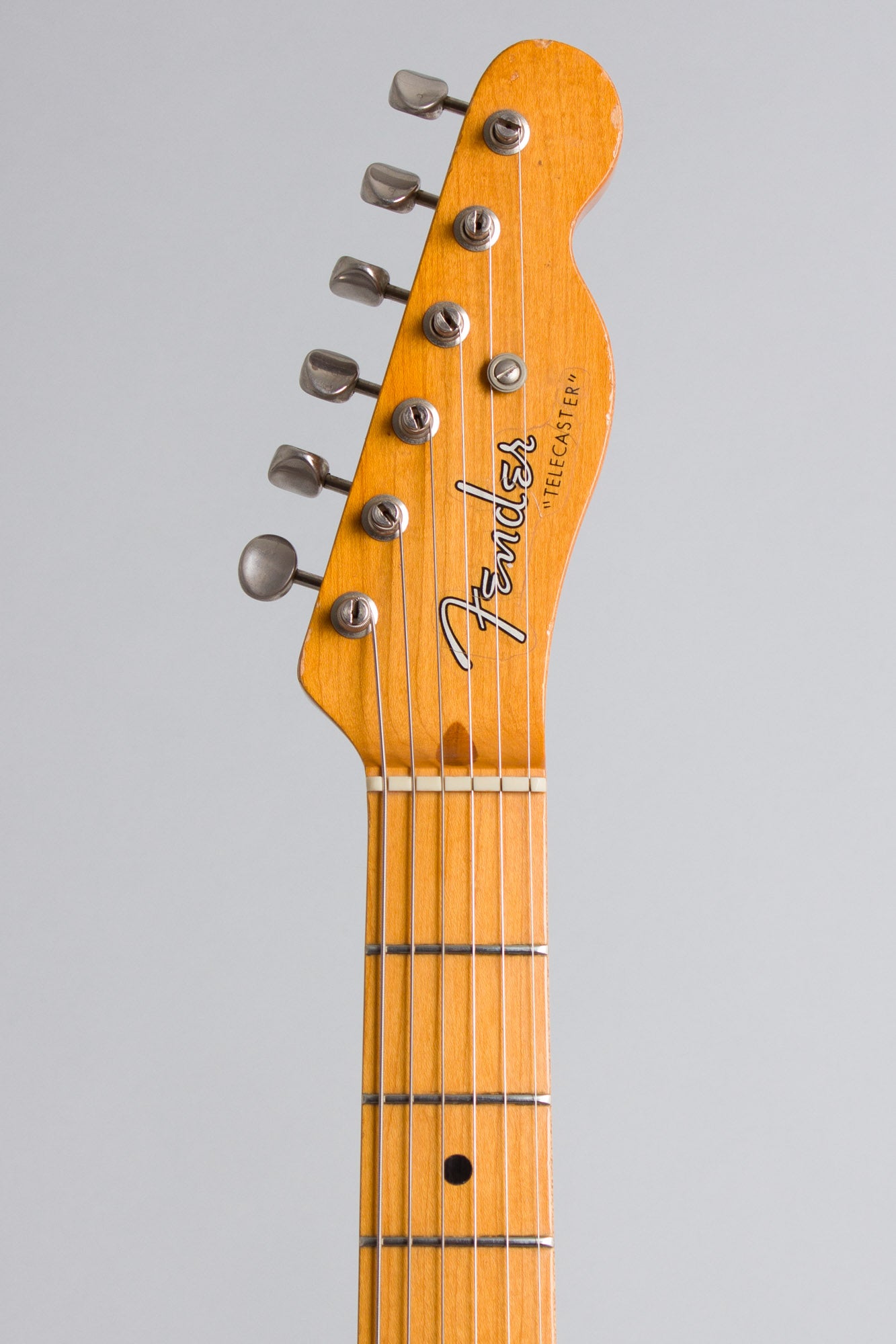 Fender Telecaster '52 Re-Issue AVRI Solid Body Electric Guitar (1982)