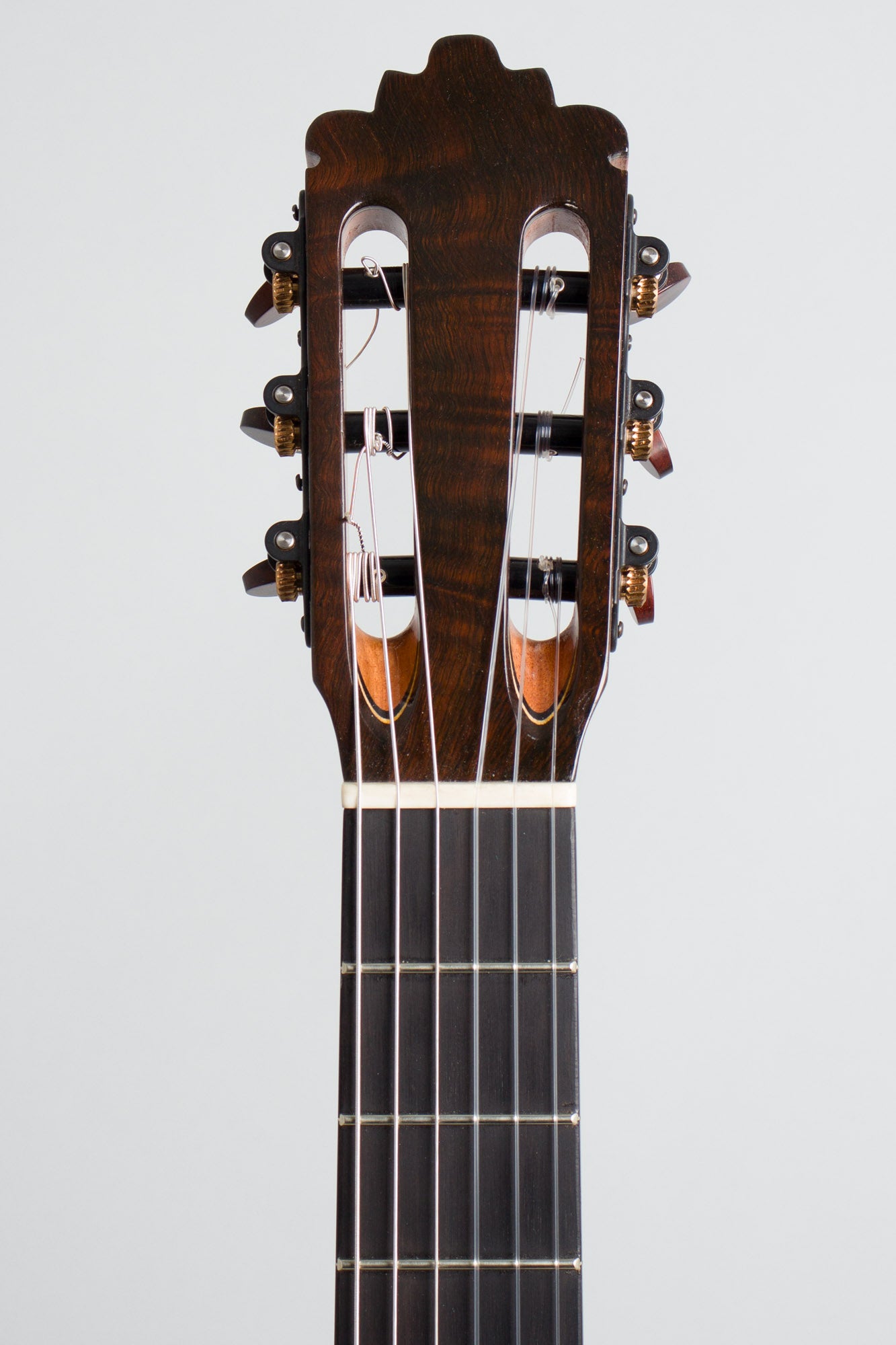 Darren Hippner Bernabe Model Classical Guitar (2023)