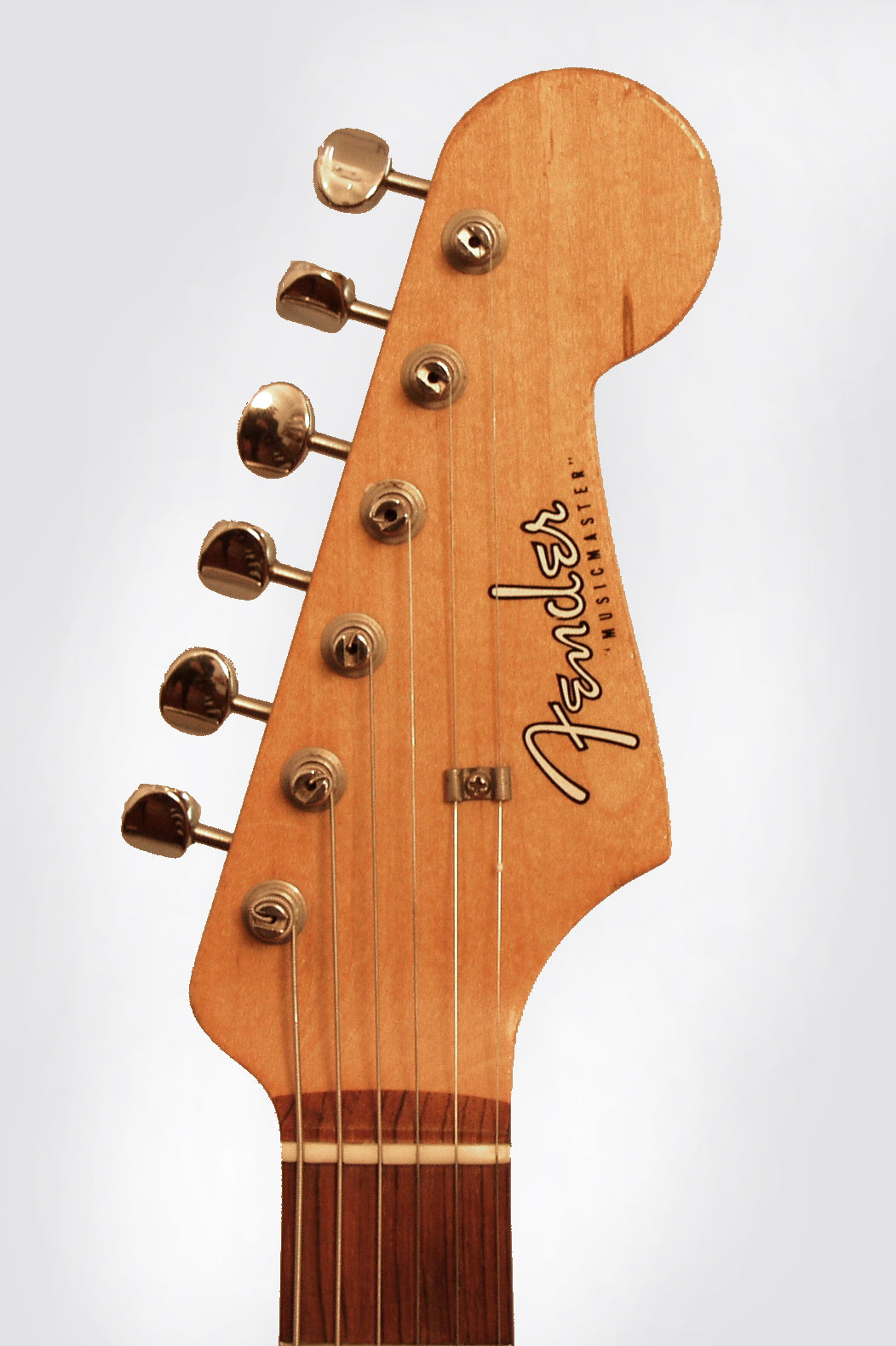 Fender Musicmaster Solid Body Electric Guitar (1959)