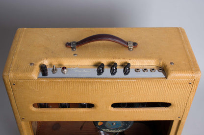Fender Pro-Amp 5B5 Tube Amplifier (1952)