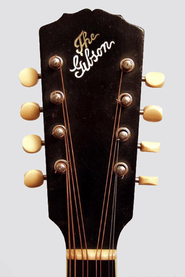 Gibson H-1 Carved Top Mandola (1918)