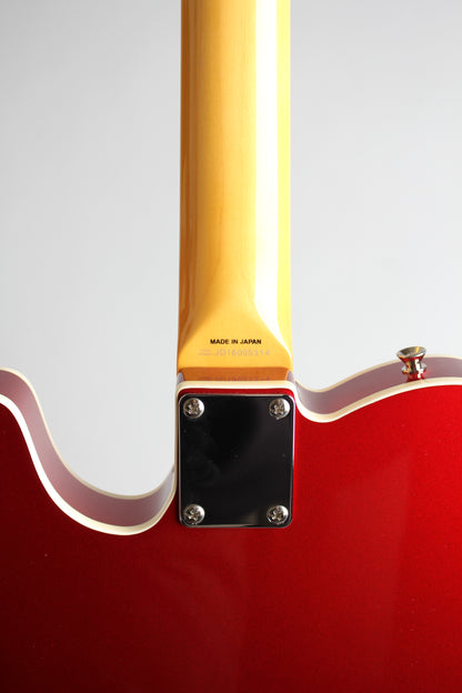 Fender Telecaster Custom Classic '60's Solid Body Electric Guitar (2014)