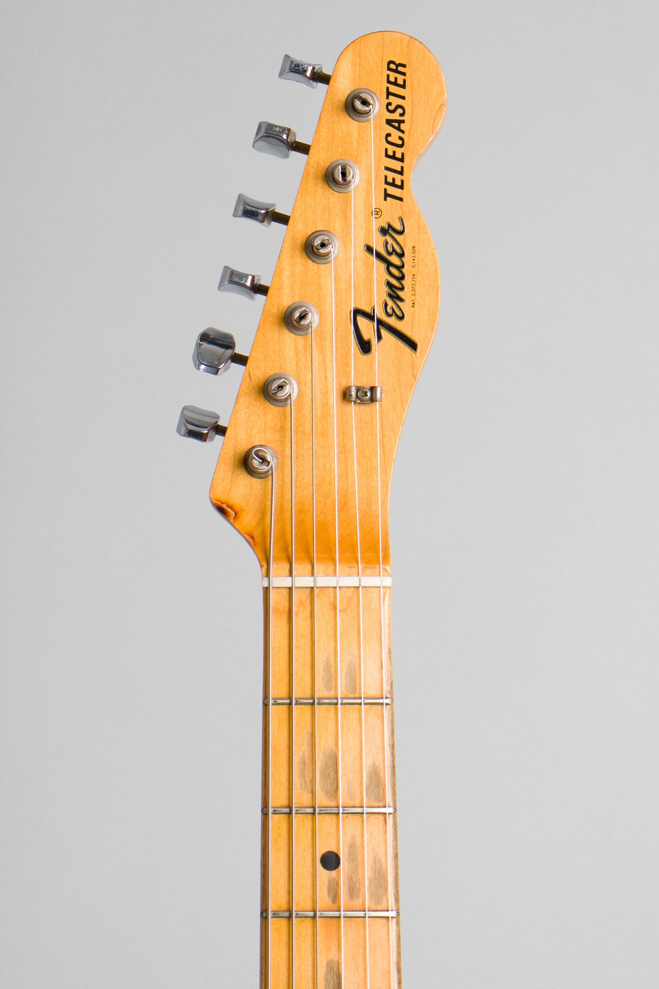 Fender Telecaster Solid Body Electric Guitar (1968)