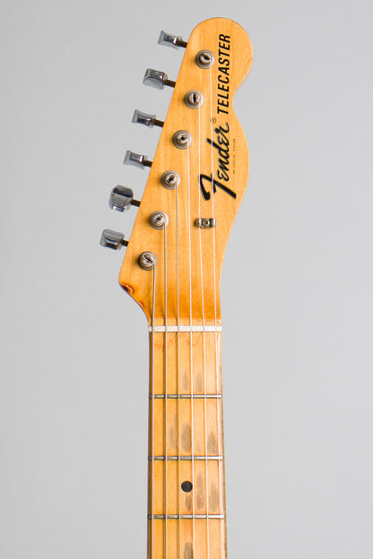 Fender Telecaster Solid Body Electric Guitar (1968)